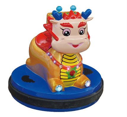 Coin Operated Electric Kiddie Rides Animal Rider Game Machin